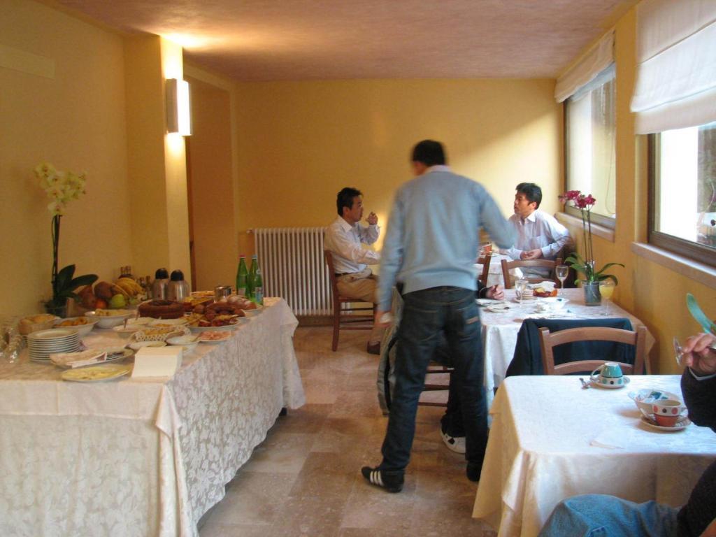 Bed and Breakfast Ai Pigni De Ceru Fumane Exterior foto